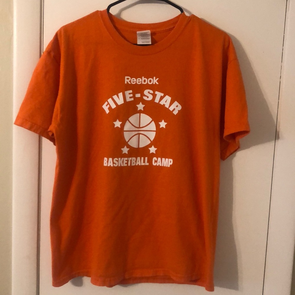 COPY - Men’s Reebok tee shirt
